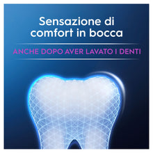 Carica l'immagine nel visualizzatore di Gallery, Oral-b Dentifricio Advanced Protezione Sensibilità 3x75ml, Dentifricio per Denti Sensibili, Pulizia Denti Efficace, Alit