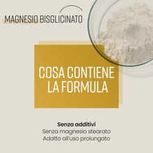 Carica l'immagine nel visualizzatore di Gallery, VitaBright Magnesio Bisglicinato 300 mg – 180 Capsule Magnesio Glicinato