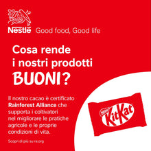 Carica l'immagine nel visualizzatore di Gallery, KITKAT Cabin Kit Casetta Natale con Wafer ricoperto di Cioccolato al Latte 461g