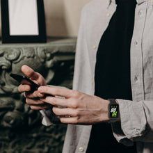 Carica l'immagine nel visualizzatore di Gallery, 4 Pezzi Custodia Protettiva Compatibile con Samsung Galaxy Fit 3, Custodia Rigida per PC con Proteggi Schermo, Custodia 