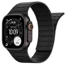 Carica l'immagine nel visualizzatore di Gallery, HITZEE Cinturino Magnetico Compatibile con Apple Watch 49/46/45/44/42mm