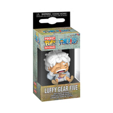 Carica l'immagine nel visualizzatore di Gallery, Funko POP! Keychain: One Piece - Monkey D. Luffy