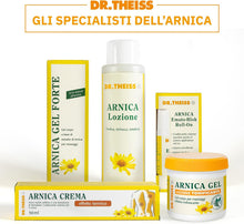 Carica l'immagine nel visualizzatore di Gallery, Dr Theiss Arnica Pom Ata Riscaldante - 50