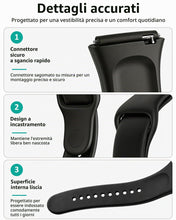 Carica l'immagine nel visualizzatore di Gallery, Cinturini per Redmi Watch 3 Active, 2-6 Pezzi