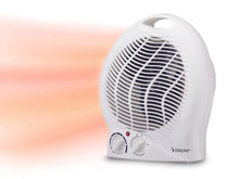 Carica l'immagine nel visualizzatore di Gallery, BEPER P203TER202 Termoventilatore, 2000W, 2 Potenze selezionabili, Termoventilatore compatto con Termostato regolabile, 