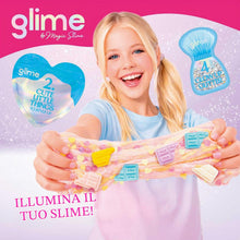 Carica l'immagine nel visualizzatore di Gallery, GLIME Slime Set con Sorpresa e Toppings – Bambini