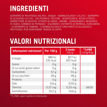 Carica l'immagine nel visualizzatore di Gallery, Enervit, Pre Sport Arancia, Gelatina Energetica, Formula Innovativa, 25g di Carboidrati, con Vitamina B1, Gusto Arancia,