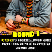 Carica l'immagine nel visualizzatore di Gallery, ATM Gaming PLAY HIT - Gioco da Tavolo Musicale - Blind Test, Karaoke e Quiz per Feste - 2 a 10 Giocatori - Divertente, Dinamico e a Squadre - Perfetto per Serate, Famiglie e Amici - Italiano