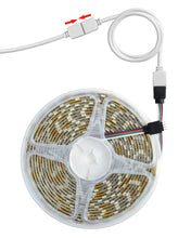 Carica l'immagine nel visualizzatore di Gallery, SIENOC 2m Cavo di Prolunga Striscia LED RGB Prolunga Nastro LED Cavo Estensione Banda LED 4 Pin LED Strip Extension Cabl
