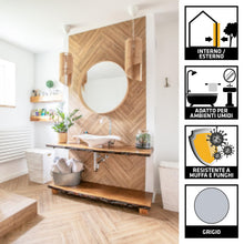 Carica l'immagine nel visualizzatore di Gallery, SIKA - Silicone sanitari per Bagni e Cucine - SikaSeal-175 - Grigio - 300ml
