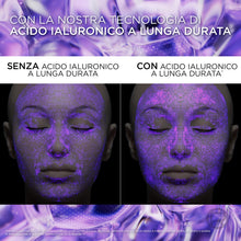 Carica l'immagine nel visualizzatore di Gallery, L'Oréal Paris Crema Viso Giorno Revitalift Filler, Per Tutti i Tipi di Pelle, Azione Anti-Rughe, Pelle Rimpolpata a Lung