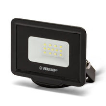 Carica l'immagine nel visualizzatore di Gallery, VELAMP SMD - Faretto LED da Esterno e Interno 10W con Luce Bianco Naturale 4000K Impermeabile IP65 - Faro LED Esterno Re