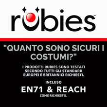 Carica l'immagine nel visualizzatore di Gallery, Rubies Costume Black Panther Classic Endgame per ragazzi, Tuta, copristivali e maschera, Oficiale Marvel per Carnevale, 