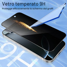 Carica l'immagine nel visualizzatore di Gallery, JETech Pellicola Protettiva Privacy per iPhone 16 Pro, 2 Pezzi