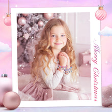 Carica l&#39;immagine nel visualizzatore di Gallery, PITMT Calendario Avvento 2025 Bambina Gioielli, Calendario Avvento Braccialetti Kinder Bambini Fai da Te, Calendario dell&#39;avvento Bracciale Collane Regalo Natale Ragazza 5 6 7 8 9 10 11 12 13 14 Anni
