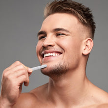 Carica l'immagine nel visualizzatore di Gallery, Matita Emostatica Stick Cicatrizzante, Ferma Sangue Per Ferite Post-Rasatura Barba, Astringente Con Pratico Contenitore 