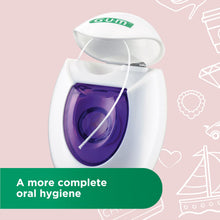 Carica l'immagine nel visualizzatore di Gallery, GUM EXPANDING FLOSS | rimuove la placca negli spazi interdentali | si espande adattandosi agli spazi interdentali più la