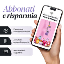 Carica l'immagine nel visualizzatore di Gallery, Magnesio Bambini Gommose | 546 mg Magnesio Citrato | 30 Gommose | Novomins