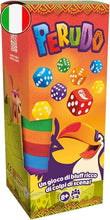 Carica l'immagine nel visualizzatore di Gallery, Asmodee – PERUDO (Nuova Edizione) – Gioco da Tavolo di Bluff