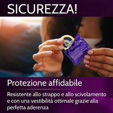 Carica l'immagine nel visualizzatore di Gallery, Vibratissimo Mix Profilattici - 100 Pezzi