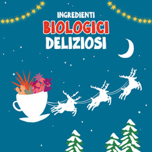Carica l'immagine nel visualizzatore di Gallery, CUPPER Calendario Avvento Tè e Tisane Bio 12 Gusti tot 24 Bustine