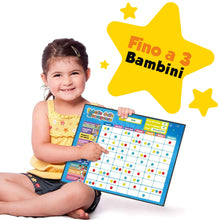Carica l'immagine nel visualizzatore di Gallery, Tabella delle Ricompense per Bambini. La Tabella Magnetica Star Stimola i Bambini a Comportarsi Bene. Include 80+ Faccende Domestiche e 300 Stelle - Versione migliorata, in Italiano