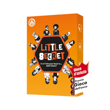 Carica l'immagine nel visualizzatore di Gallery, ATM Gaming LITTLE SECRET - Giochi da tavolo - Gioco di Bluff, creatività e di sospetto - Divertente gioco da tavolo per bambini e adulti - 10+Anni - Giochi di Società