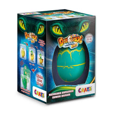 Carica l&#39;immagine nel visualizzatore di Gallery, CRAZE MEGA EGG DINOREX, Dinosauro che si schiudono in acqua, uova dinosauro che cresce nell acqua diversi modelli, giochi bambini uovo da cova, uovo sorpresa.