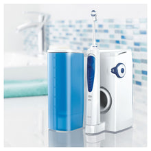 Carica l'immagine nel visualizzatore di Gallery, Oral-B Oxyjet Idropulsore con Sistema di Pulizia in Profondità e Tecnologia con Microbollicine, 4 Testine