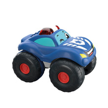 Carica l'immagine nel visualizzatore di Gallery, Clementoni Baby Elia Auto della Polizia, Macchinina Bambino 1-4 Anni, Gioco Prima Infanzia, Macchina con Suoni e Sirene,