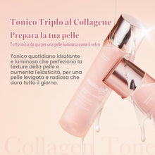 Carica l'immagine nel visualizzatore di Gallery, Medicube Triple Collagen Toner