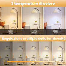 Carica l'immagine nel visualizzatore di Gallery, Lampadina ricaricabile E27 con telecomando, batteria ricaricabile USB C con batteria da 2200 mAh gancio magnetico a batt