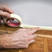 Carica l'immagine nel visualizzatore di Gallery, ACIT Kit 3 nastri mascheratura 19mm + 30mm + 50 mm, nastro adesivo in carta, nastro per mascheratura pittura e carrozzer