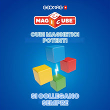 Carica l'immagine nel visualizzatore di Gallery, Geomag Magicube 131, Fruit
