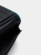 Carica l'immagine nel visualizzatore di Gallery, Generico Portafoglio Lungo Uomo - Elegante, Slim con Porta Soldi, Nostro Portafoglio Uomo Verticale e Capiente con Portatessere Uomo, Integrato per Lo Stile.