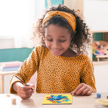 Carica l'immagine nel visualizzatore di Gallery, Ravensburger - CreArt Serie D, Aloha Stitch, Dipingere con i Numeri, Kit Pittura Bambini, Cornice Inclusa, Gioco Educativo, Idea Regalo Bambino e Bambina 9+ Anni, 18x13 cm