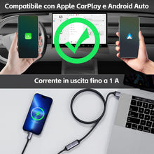 Carica l'immagine nel visualizzatore di Gallery, KiwiBird cavo prolunga USB 3 metri, cavo USB maschio femmina