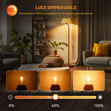 Carica l'immagine nel visualizzatore di Gallery, SCNNC Ampoules LED E27, 5 Pezzi