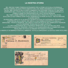 Carica l'immagine nel visualizzatore di Gallery, Murroni | Elimina Duroni Calli Verruche e Occhi di Pernice | Pasta Callifuga per Piedi| Extra Forte | Rimozione Totale C