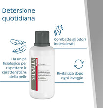 Carica l'immagine nel visualizzatore di Gallery, Saugella Uomo Detergente Intimo e Corpo Rivitalizzante Antiodore