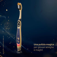 Carica l'immagine nel visualizzatore di Gallery, Colgate Spazzolino Manuale Bambini 6-12 Anni Harry Potter, 1 Pezzo