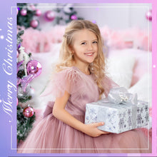 Carica l'immagine nel visualizzatore di Gallery, Hymarvo Calendario Avvento 2024 Bambina Gioielli, Calendario Avvento Bracciale Bambini Kinder Fai da Te, Calendario Dell Avvento Braccialetti Collane Regalo Natale Ragazza 5 6 7 8 9 10 11 12 13 Anni
