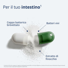 Carica l'immagine nel visualizzatore di Gallery, Kijimea Colon PRO - integratore alimentare a supporto della funzione digestiva e motilità gastronintestinale | contro il