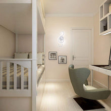 Carica l'immagine nel visualizzatore di Gallery, KAWELL 22W Creativa Moderna Lampada da Parete Interno LED Luce del Parete