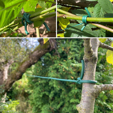 Carica l'immagine nel visualizzatore di Gallery, GARDENIX - Tubo di Legatura, Corda Cava 3,9 mm x 30 m, Materiale per Legare Le Piante