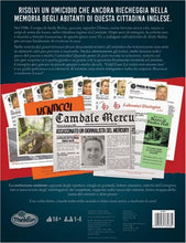 Carica l'immagine nel visualizzatore di Gallery, ThinkFun - Cold Case: La Verità Non Muore Mai | Gioco Investigativo 14+