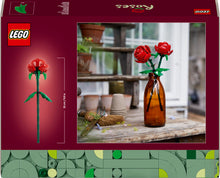 Carica l'immagine nel visualizzatore di Gallery, LEGO Botanicals Rose 40460