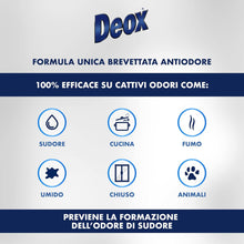 Carica l'immagine nel visualizzatore di Gallery, Deox Detersivo Lavatrice Liquido Colorati e Scuri, 144 Lavaggi, 1200 ml x 6