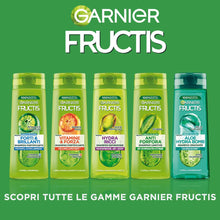 Carica l'immagine nel visualizzatore di Gallery, Garnier Fructis Balsamo Definizione, Per Capelli da Mossi a Ricci, Anti-Crespo, Per una Chioma Morbida e Luminosa, Hydra