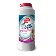 Carica l'immagine nel visualizzatore di Gallery, Simple Solution Pet Carpet Freshener con granuli detergenti enzimatici - 500g
